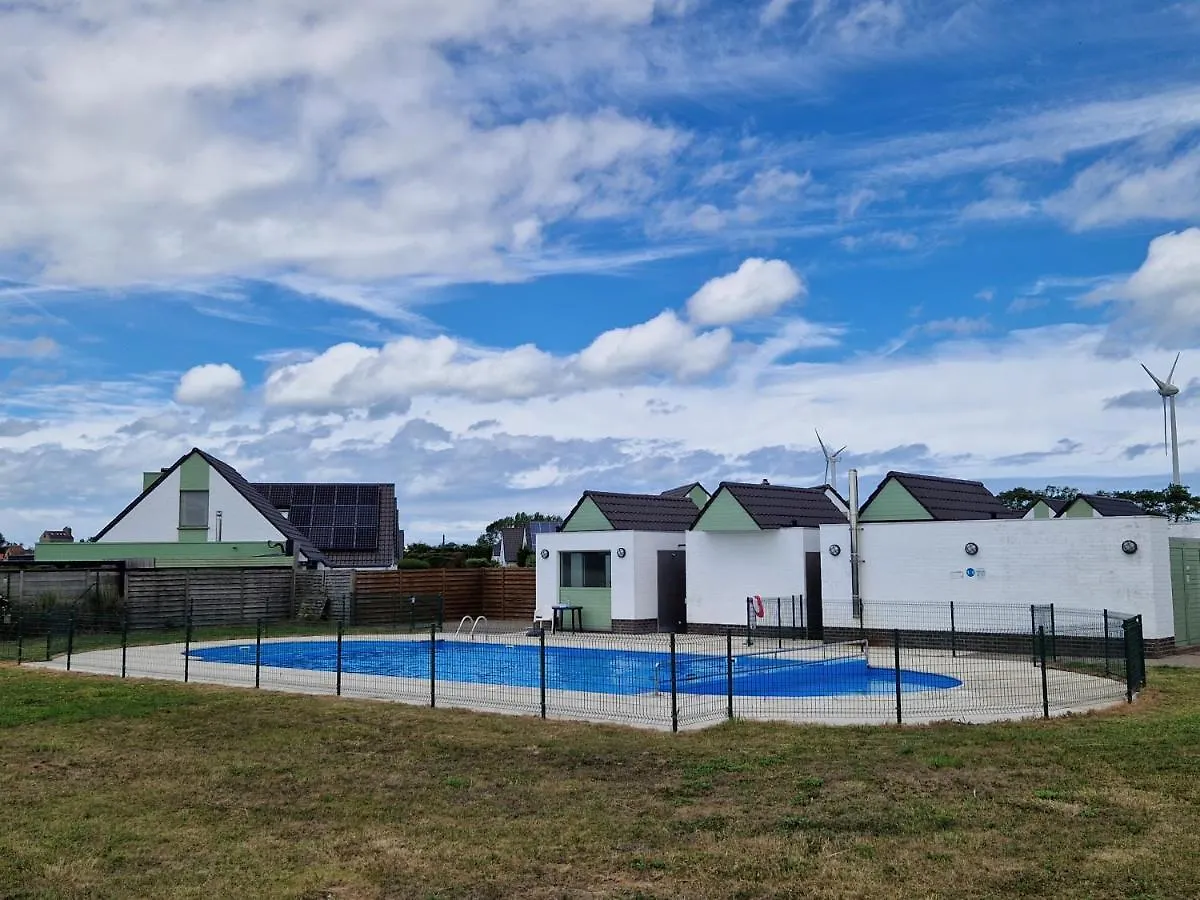 Holiday home Premium Holidays - Modern Vacation Home In A Vacation Park In Nieuwpoort